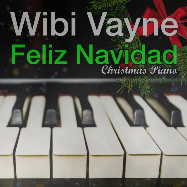 Feliz Navidad (Christmas Piano)