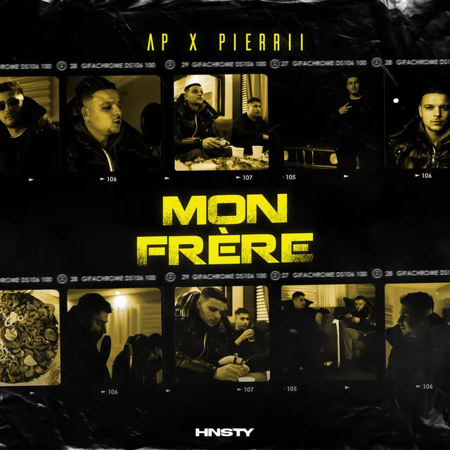 Mon Frere (feat. Pierrii)