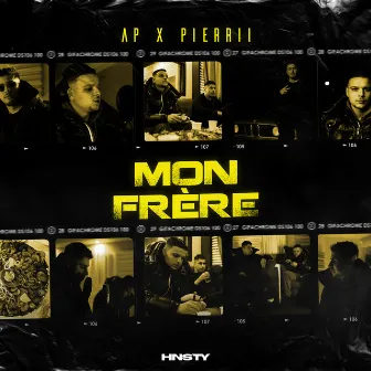 Mon Frere (feat. Pierrii) by AP