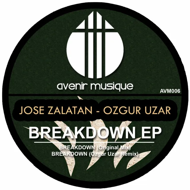 Breakdown EP