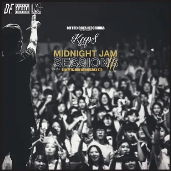 Midnight jam sessions 3 by Kaps