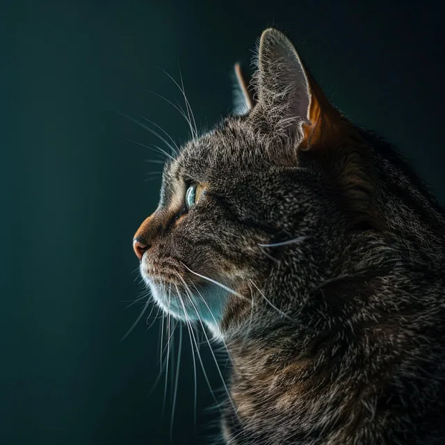 Serenata Para Mascotas: Sinfonía De Música Ambiental