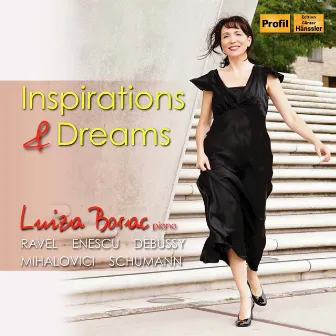 Inspirations & Dreams by Luiza Borac