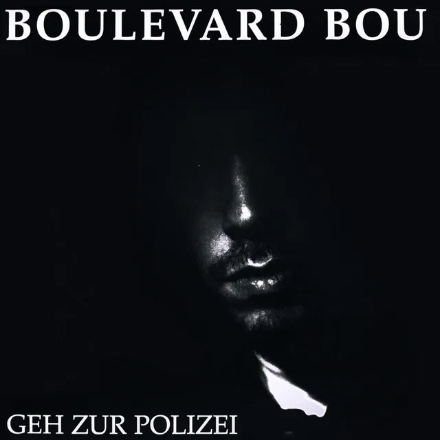 Geh zur Polizei