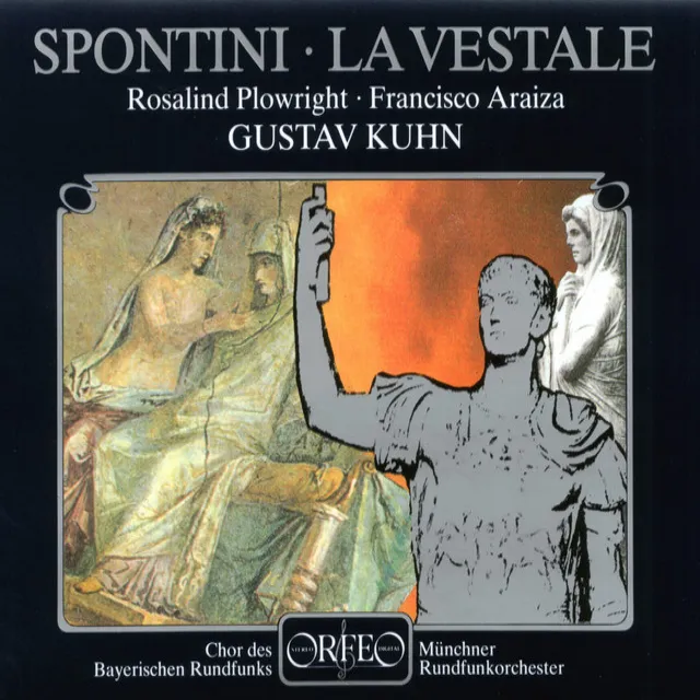 Spontini: La vestale