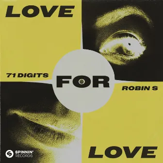 Love For Love by Robin S