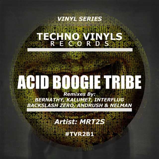 Acid Boogie Tribe - Backslash Zero Remix