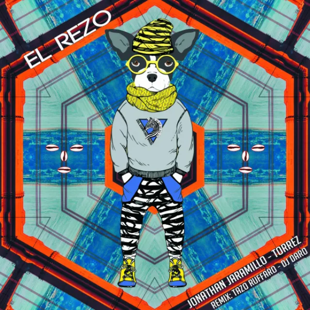 El Rezo - Dj Daro Remix