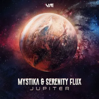 Jupiter by Mystika