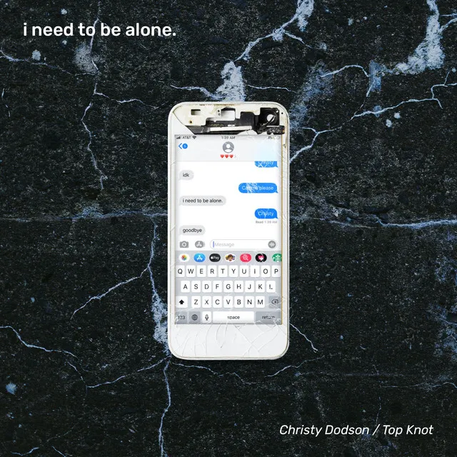 i need to be alone - good harbor Remix