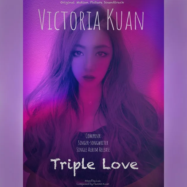 Triple Love (Original Motion Picture Soundtrack)