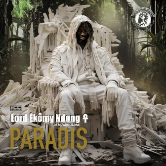 Paradis by Lord Ekomy Ndong