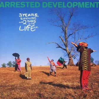 3 Years, 5 Months And 2 Days In The Life Of... by Arrested Development