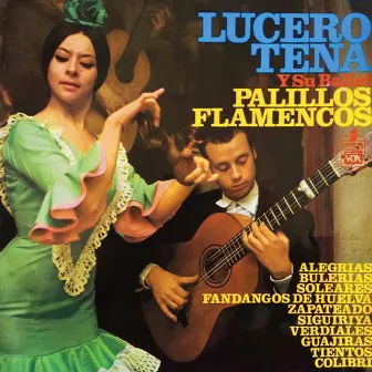 Palillos flamencos by Lucero Tena