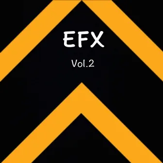 EFX, Vol. 2 by Dario D