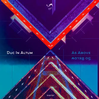 As Above So Below by Duc In Altum