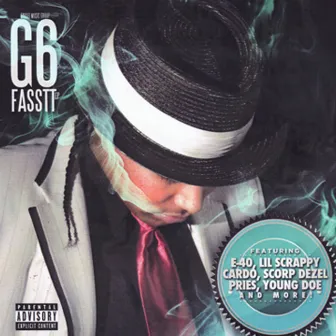 Fasstt EP by G6