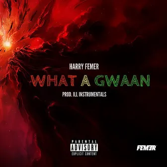 What A Gwaan by Harry Femer