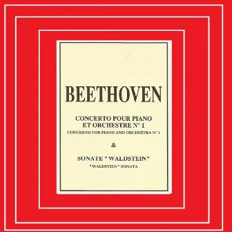 Beethoven - Concerto pour Piano et Orchestre Nº 1 by Radio Symphonieorchester Ljubljana