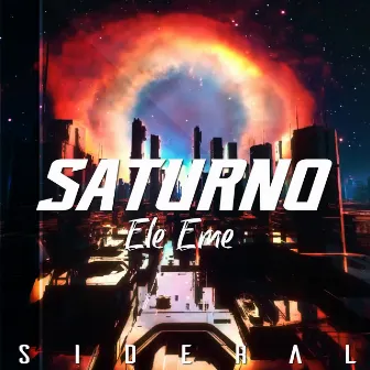 Saturno by Ele Eme