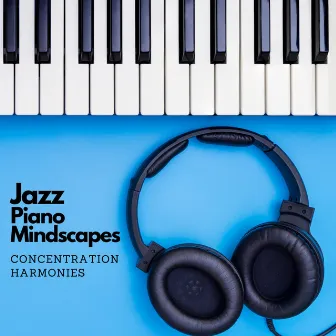 Jazz Piano Mindscapes: Concentration Harmonies by Pure Mellow Jazz