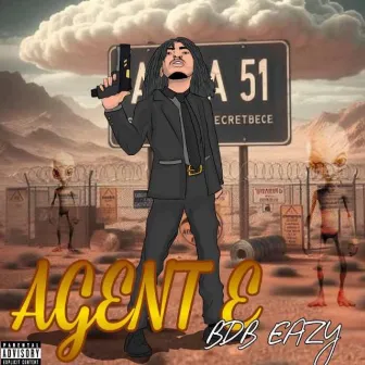 AGENT E by BDB Eazy