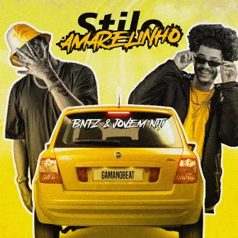 Stilo Amarelin by gamanobeat