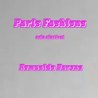 Paris Fashions - Ringtone by Romualdo Barone