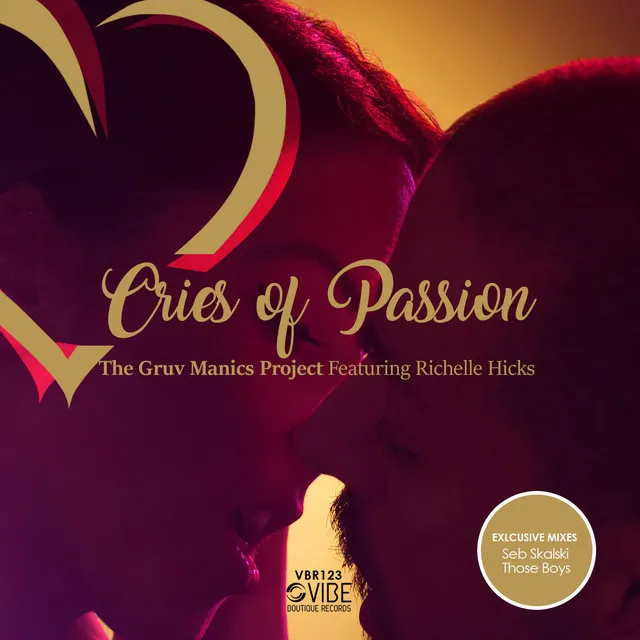 Cries Of Passion - Seb Skalski Vocal Mix