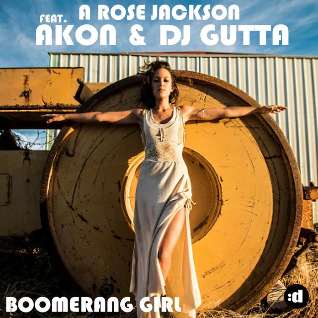 Boomerang (feat. Akon & DJ Gutta) - Dance Mix