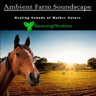 Ambient Farm Soundscape. Healing Sounds of Mother Nature. Great for Relaxation, Meditation, Sound Therapy and Sleep. - Single by Renewing Vibrations