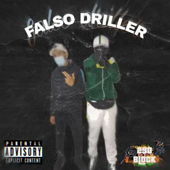 CRIMI290 X DIBAAYMAN290 (FALSO DRILLER) by 290GVNG Valle$mafia