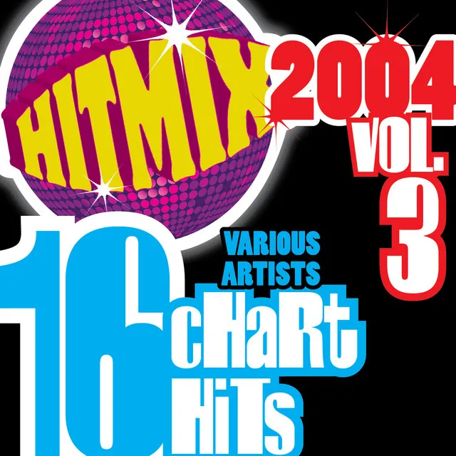 Hit Mix 2004 Vol. 3 - 16 Chart Hits