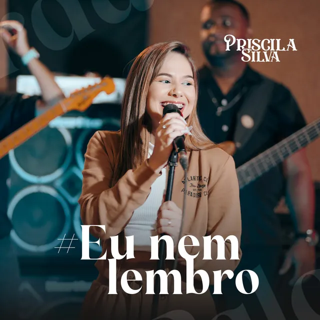 Eu Nem Lembro - Cover