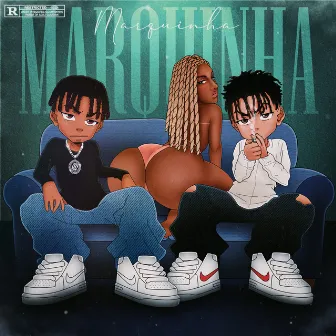 Marquinha Speed Up (Remix) by Yukinzin