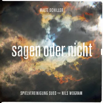 Sagen oder Nicht by Malte Schiller