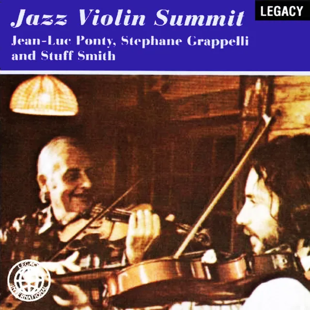 Jazz Violin Summit