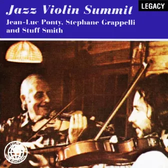 Jazz Violin Summit by Stuff Smith