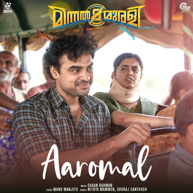 Aaromal - From "Minnal Murali"