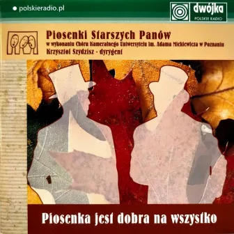 Piosenka jest dobra na wszystko by Jerzy Wasowski