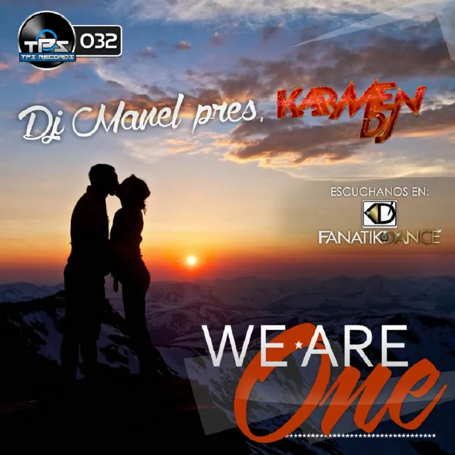 We Are One - DJ Manel Remix