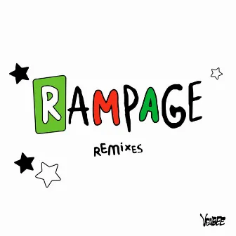 rampage (Pocket Remix) by venbee