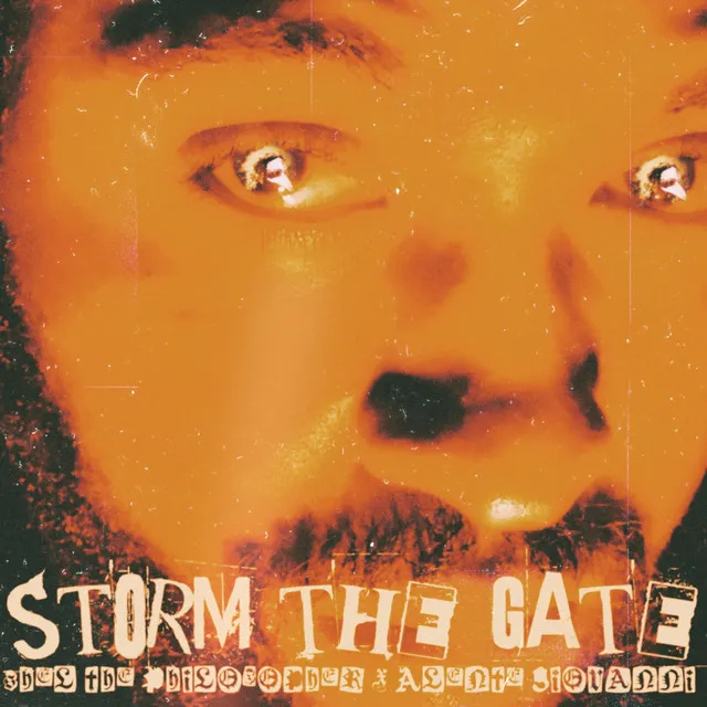 Storm The Gate