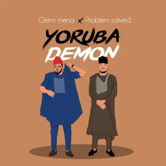 Yoruba Demon by Glenn Mena