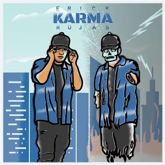 Karma by Erick Rojas