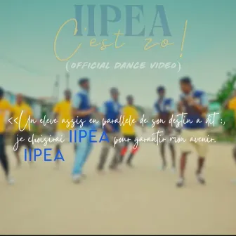 IIPEA C’EST ZO by Team Paiya