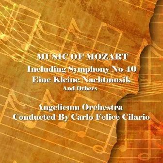 Music Of Mozart by 