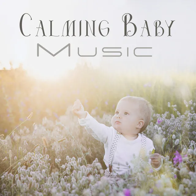 Calming Baby Music: Soothe Crying Baby, Peace of Mind for Whole Day