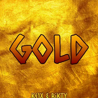 Gold by Rikty