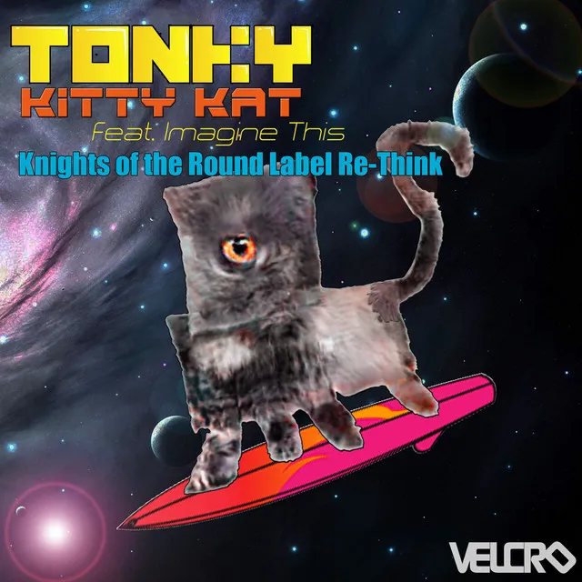 Kitty Kat (feat. Imagine This) - Knights of the Round Label Re-Think